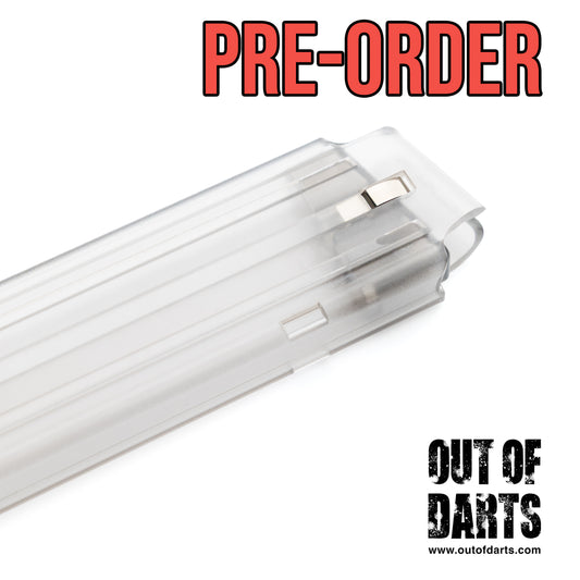 Hare Tech 16-Round Slim-Angled Short Dart Magazine (Diana + Vesper) PRE-ORDER COMING SOON