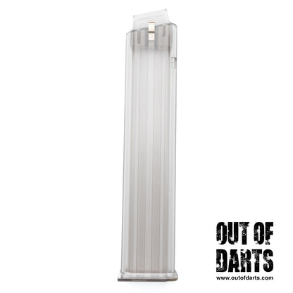 Hare Tech 16-Round Slim-Angled Short Dart Magazine (Diana + Vesper) PRE-ORDER COMING SOON
