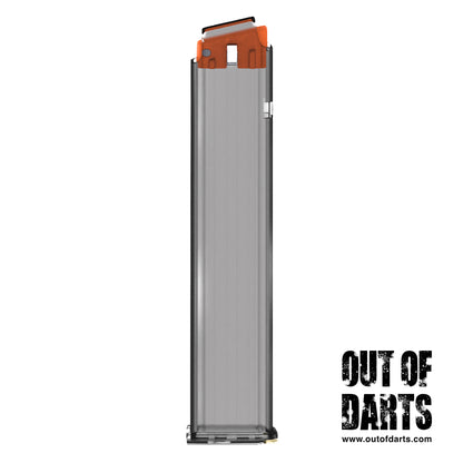 Hare Tech Vesper 16-Round Slim-Angled "Hold-Open" Short Dart Magazine PRE-ORDER COMING SOON