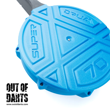 Kptn A Super Drum 70-Round Magazine Hardware Kit