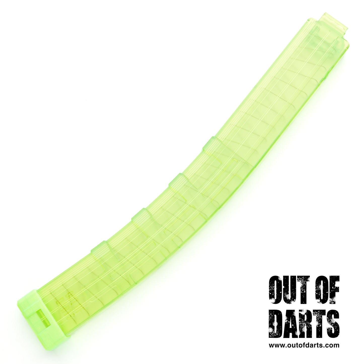 OOD Tachi 29-Round Curved Standard Short Dart Magazine (B-GRADE)