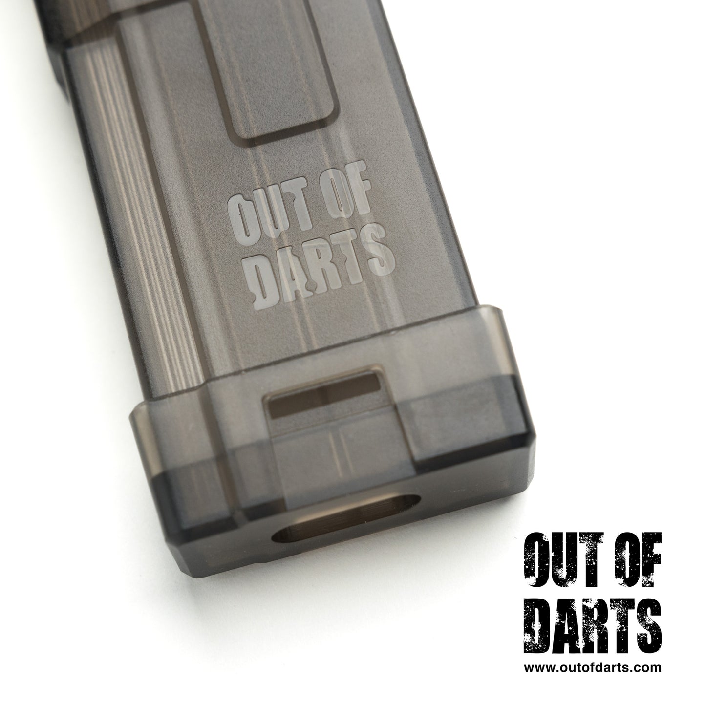 OOD Tachi 29-Round Curved Standard Short Dart Magazine