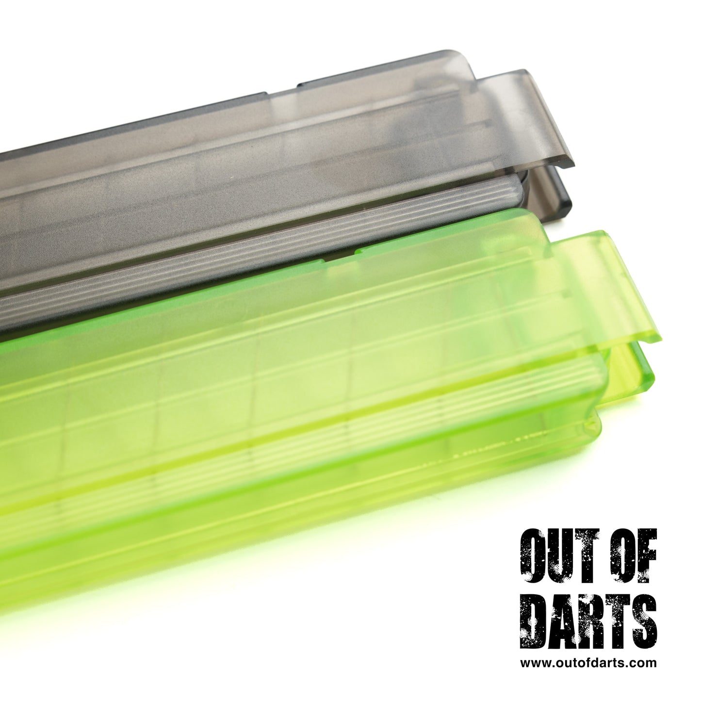 OOD Tachi 29-Round Curved Standard Short Dart Magazine