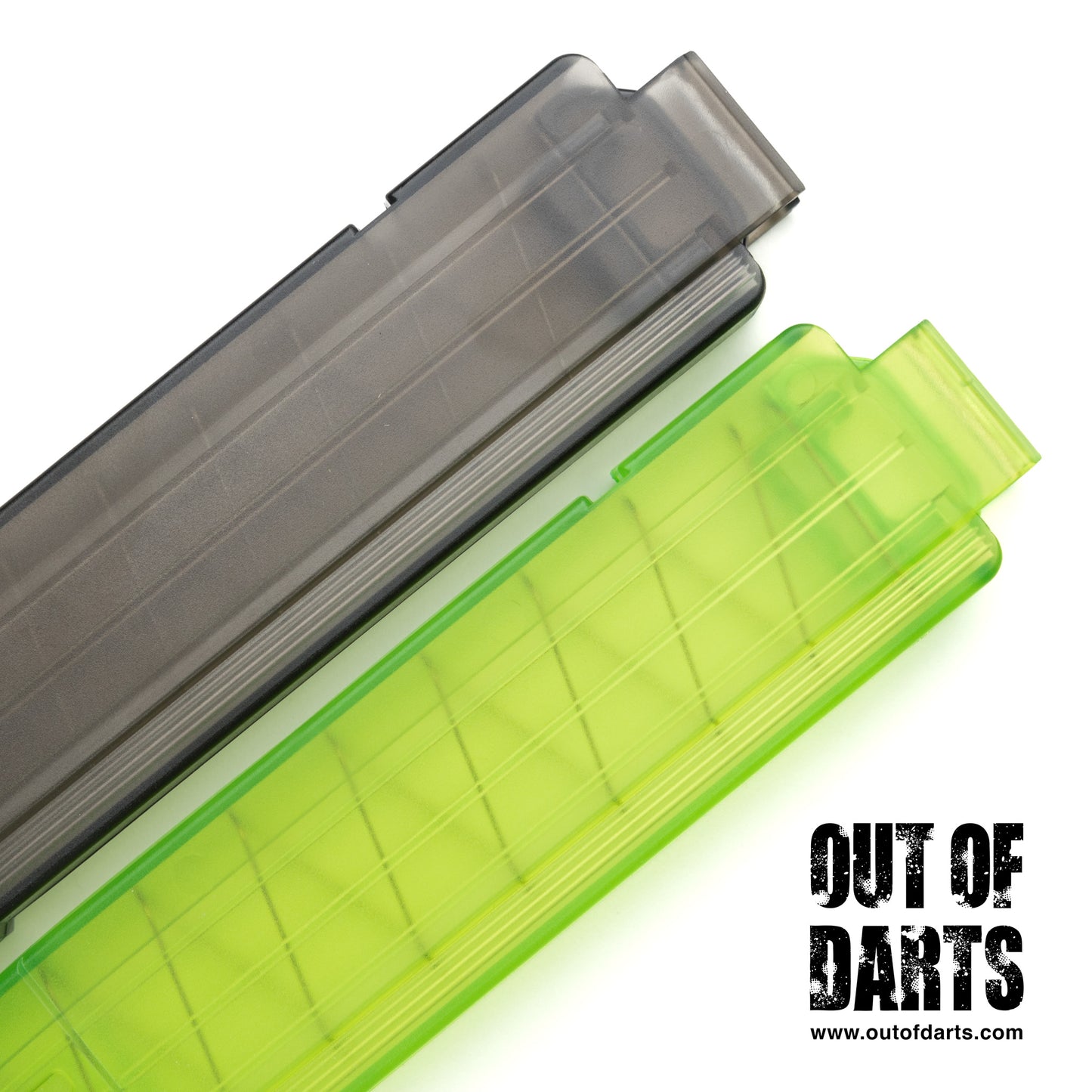 OOD Tachi 29-Round Curved Standard Short Dart Magazine