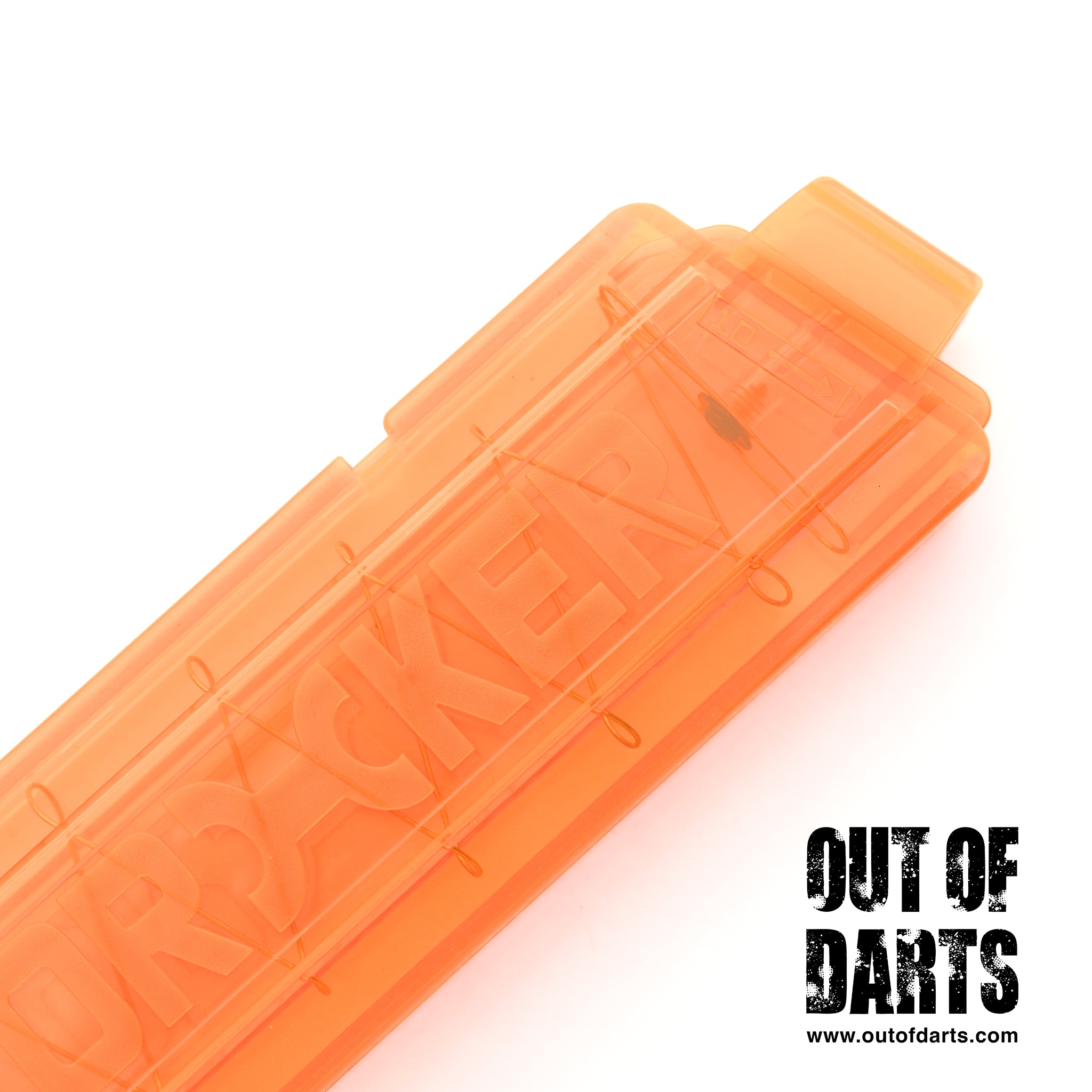 NERF PRO TORRENT – Out of Darts