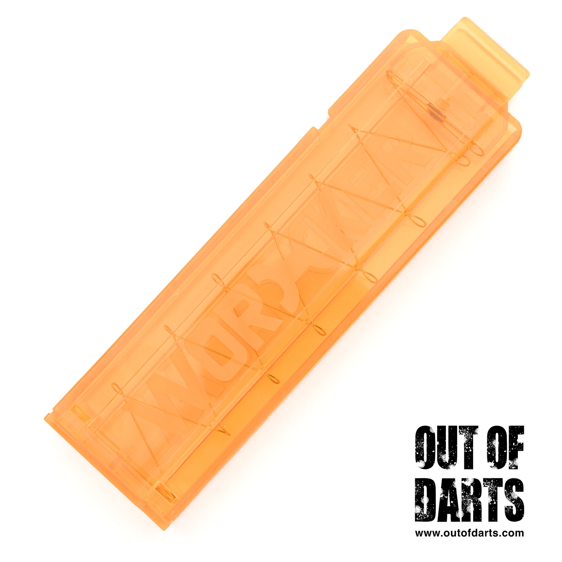 Worker 10-Round Straight Standard Talon Short Dart Magazine - Out of Darts