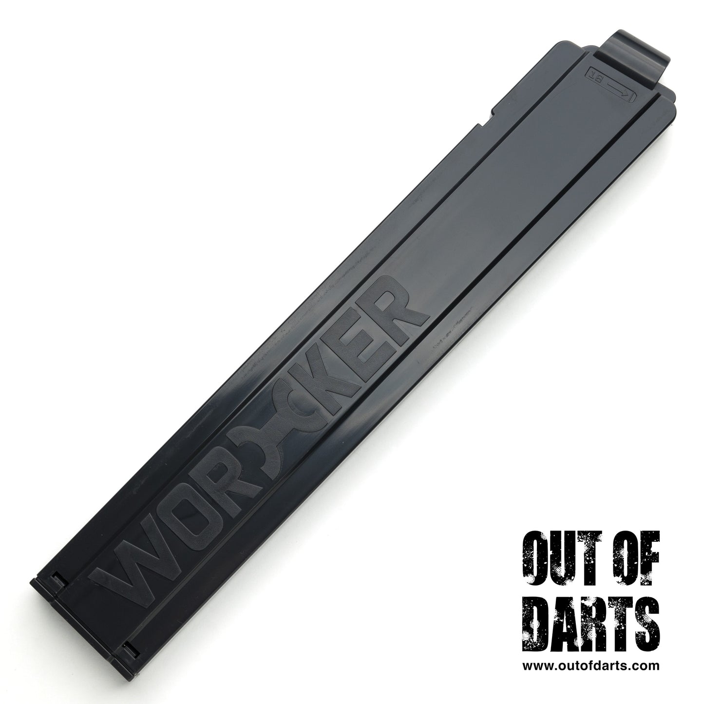 Worker 18-Round Angled Talon Short Dart Magazine