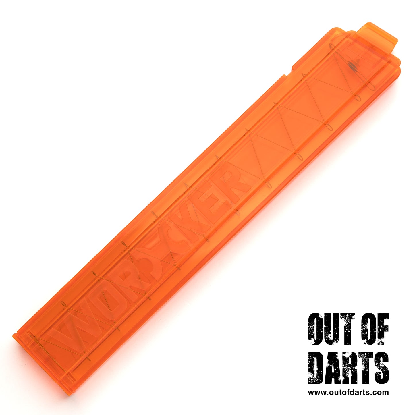 Worker 18-Round Angled Talon Short Dart Magazine