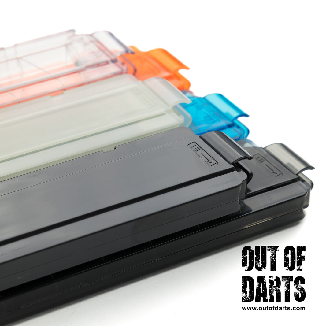 NERF PRO TORRENT – Out of Darts