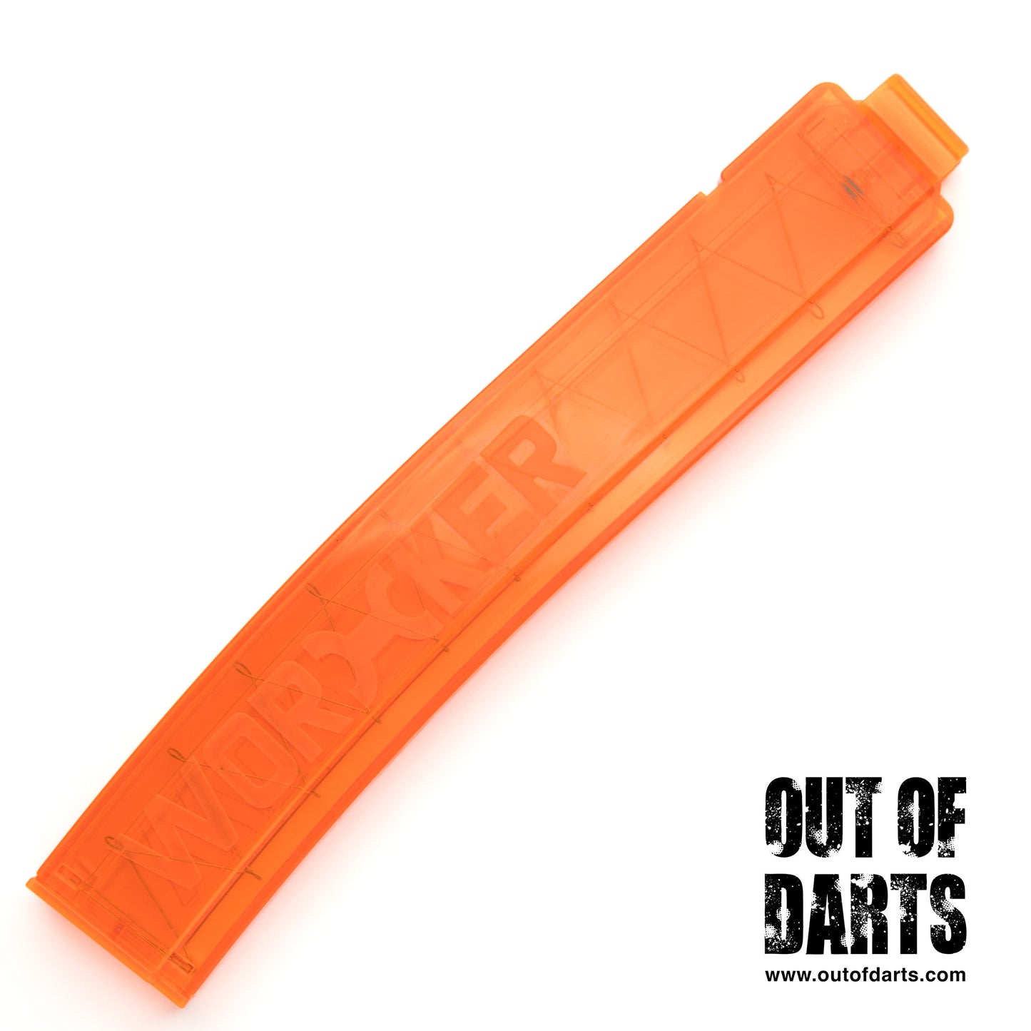 Worker 18-Round Curved Standard Talon Short Dart Magazine