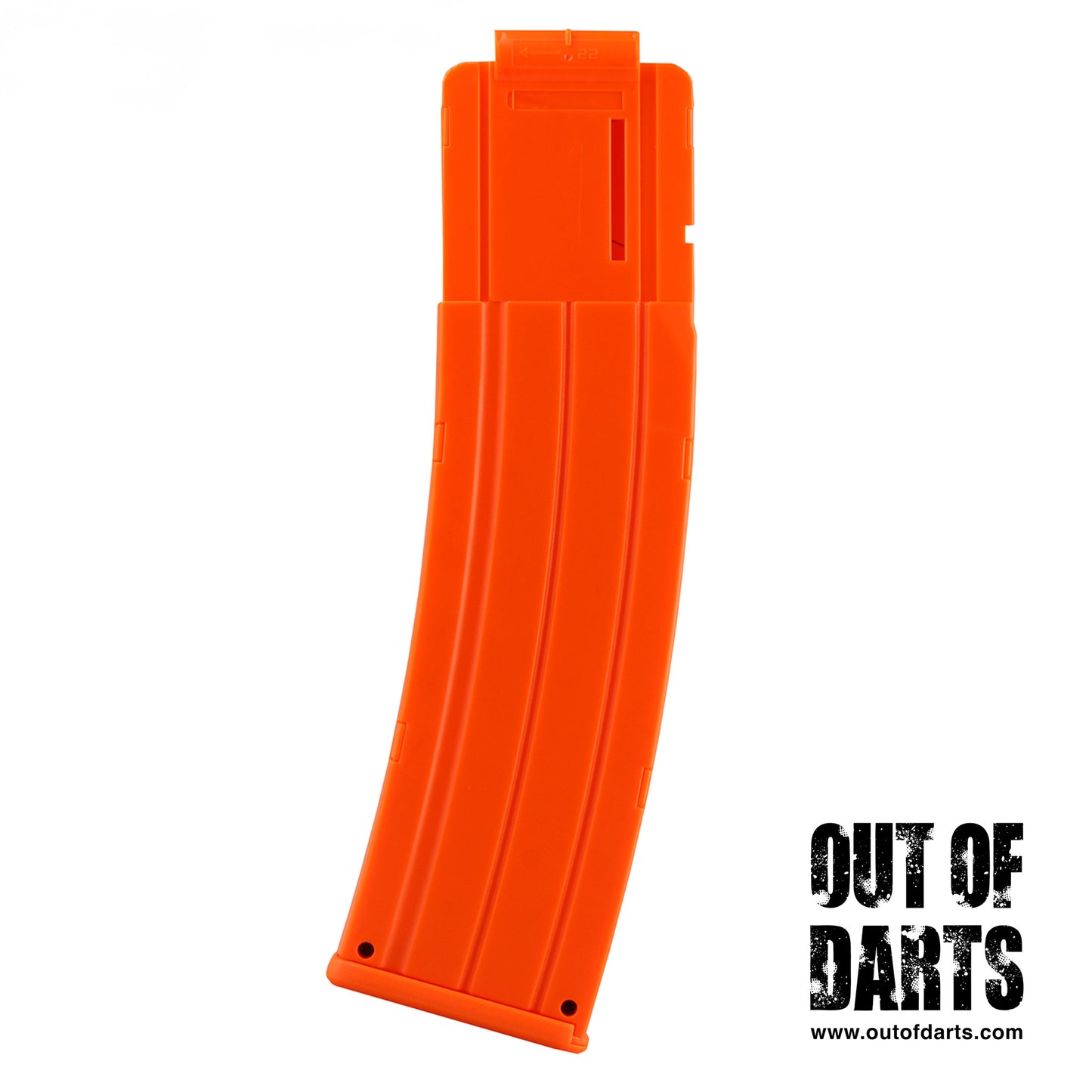 Worker Nerf 22 Round Full Length Magazine (multiple colors)