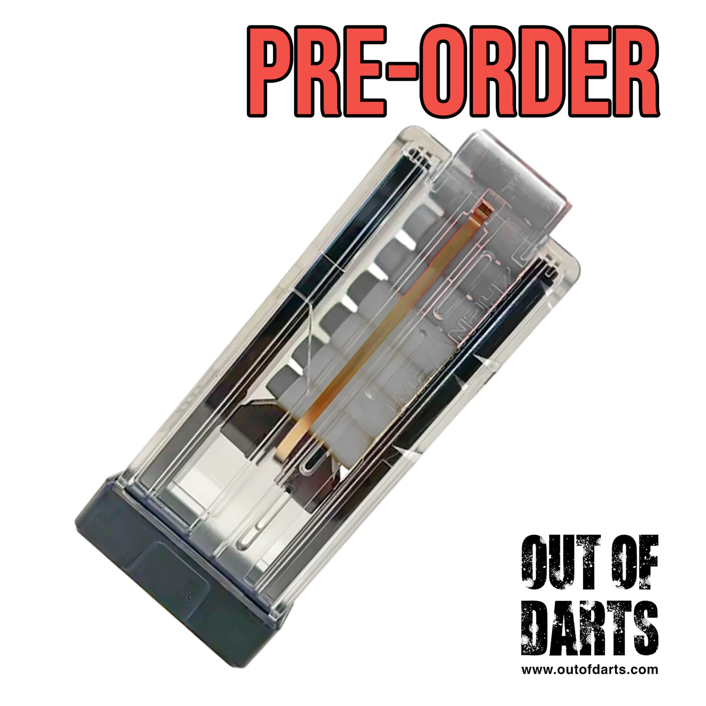 ZWQ Zebra 10-Round Magazine PRE-ORDER