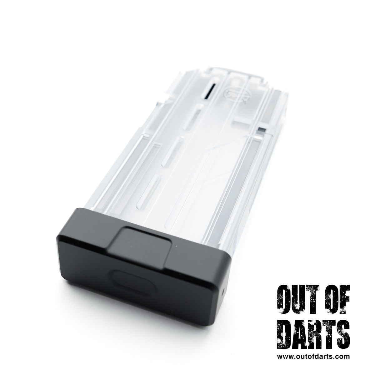 ZWQ Zebra/Baize 10-Round Magazine