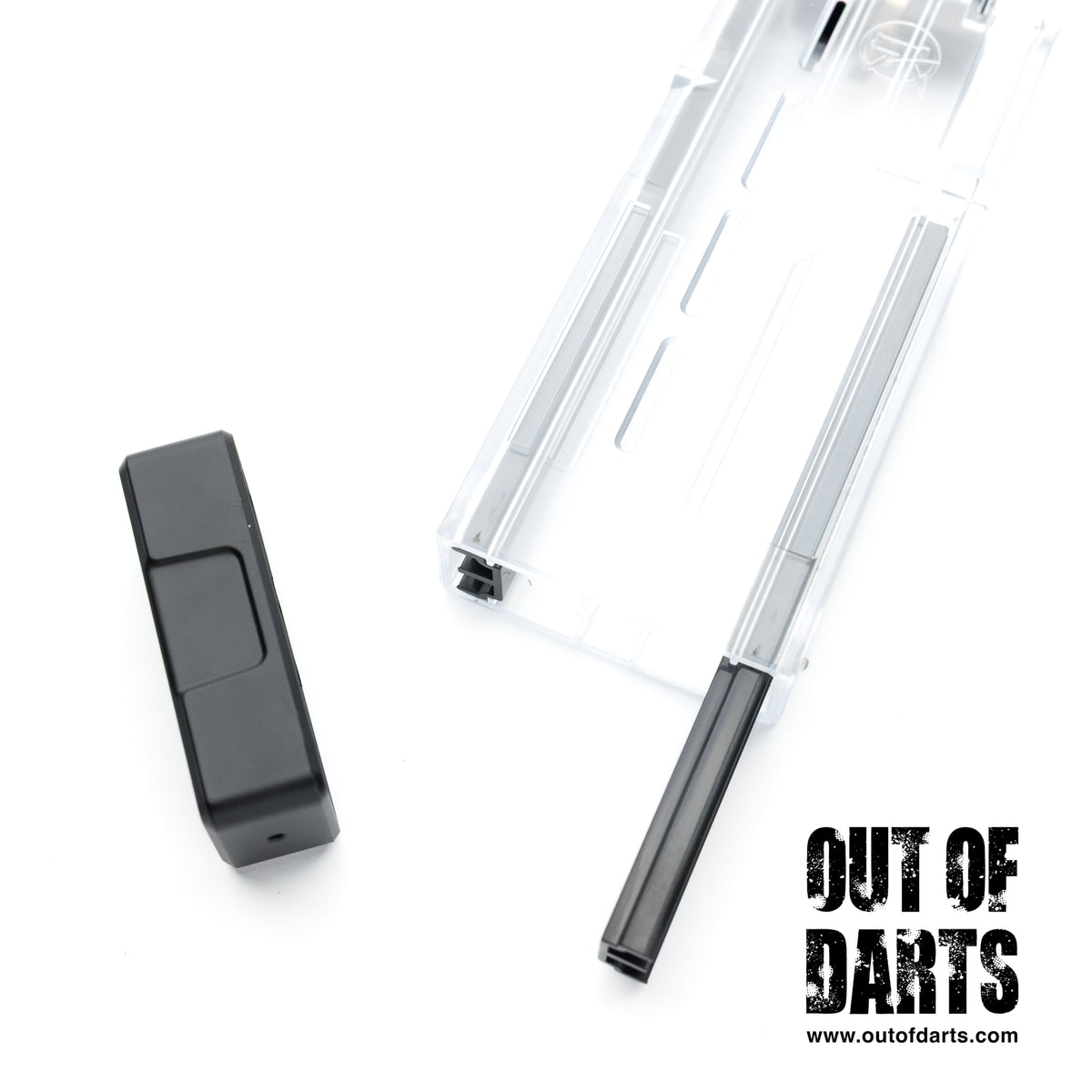ZWQ Zebra/Baize 10-Round Magazine