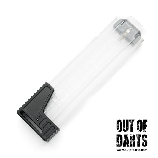 ZWQ Zebra "Hoof" 10-Round Straight Standard Short Dart Magazine