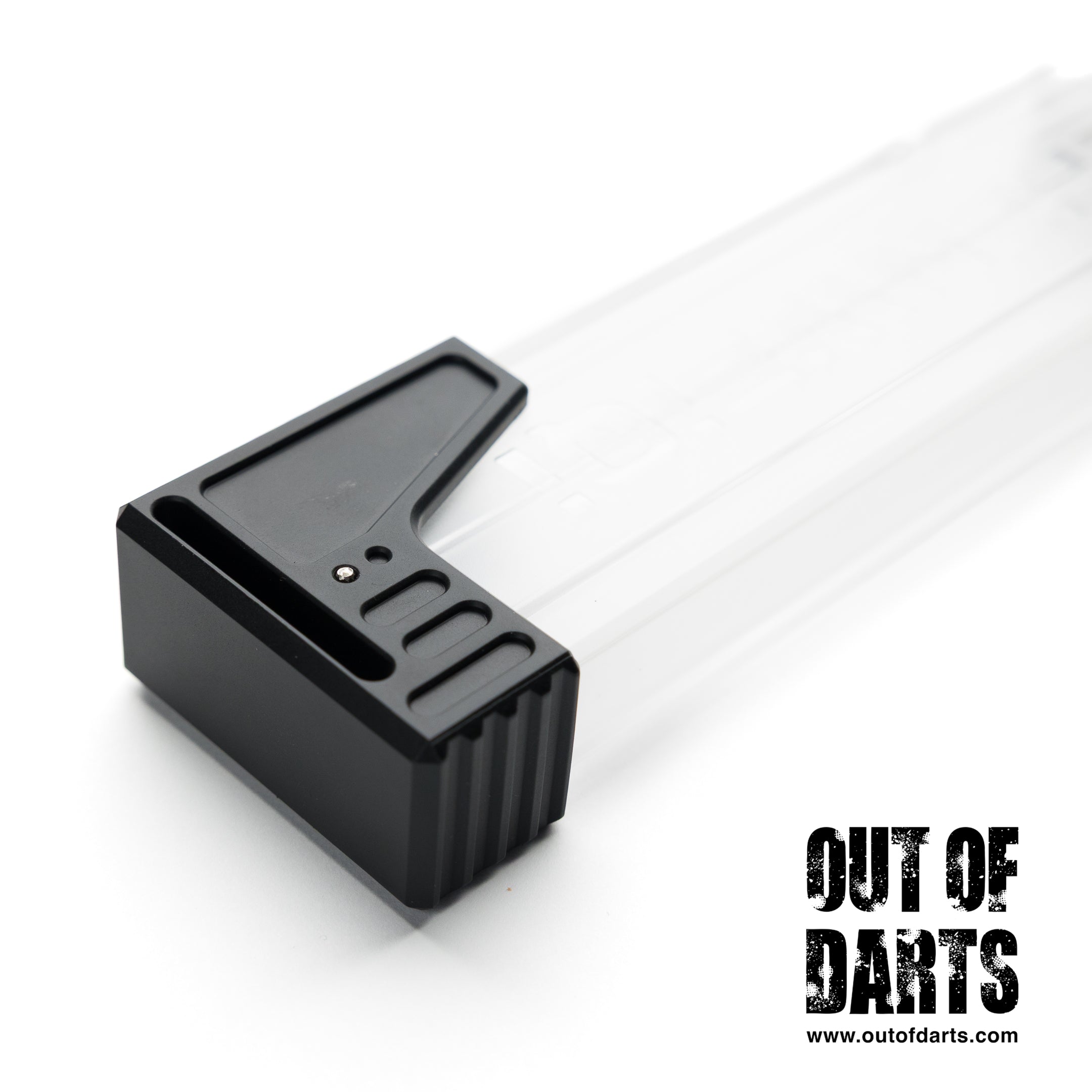 ZWQ Zebra Hoof 10-Round Short Dart Magazine | Talon Mag Compatible