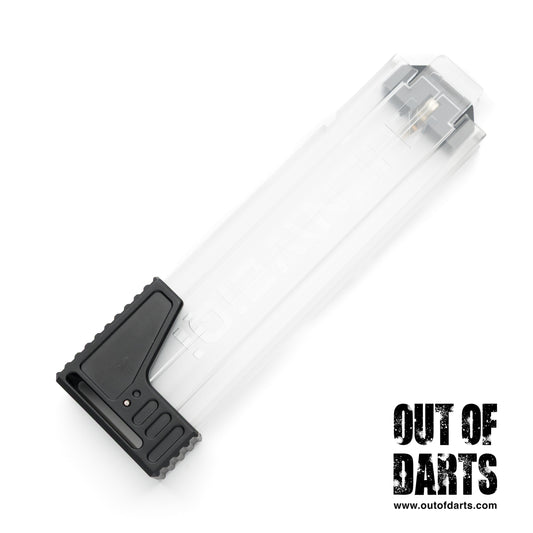 ZWQ Zebra "Hoof" 10-Round Straight Standard Short Dart Magazine