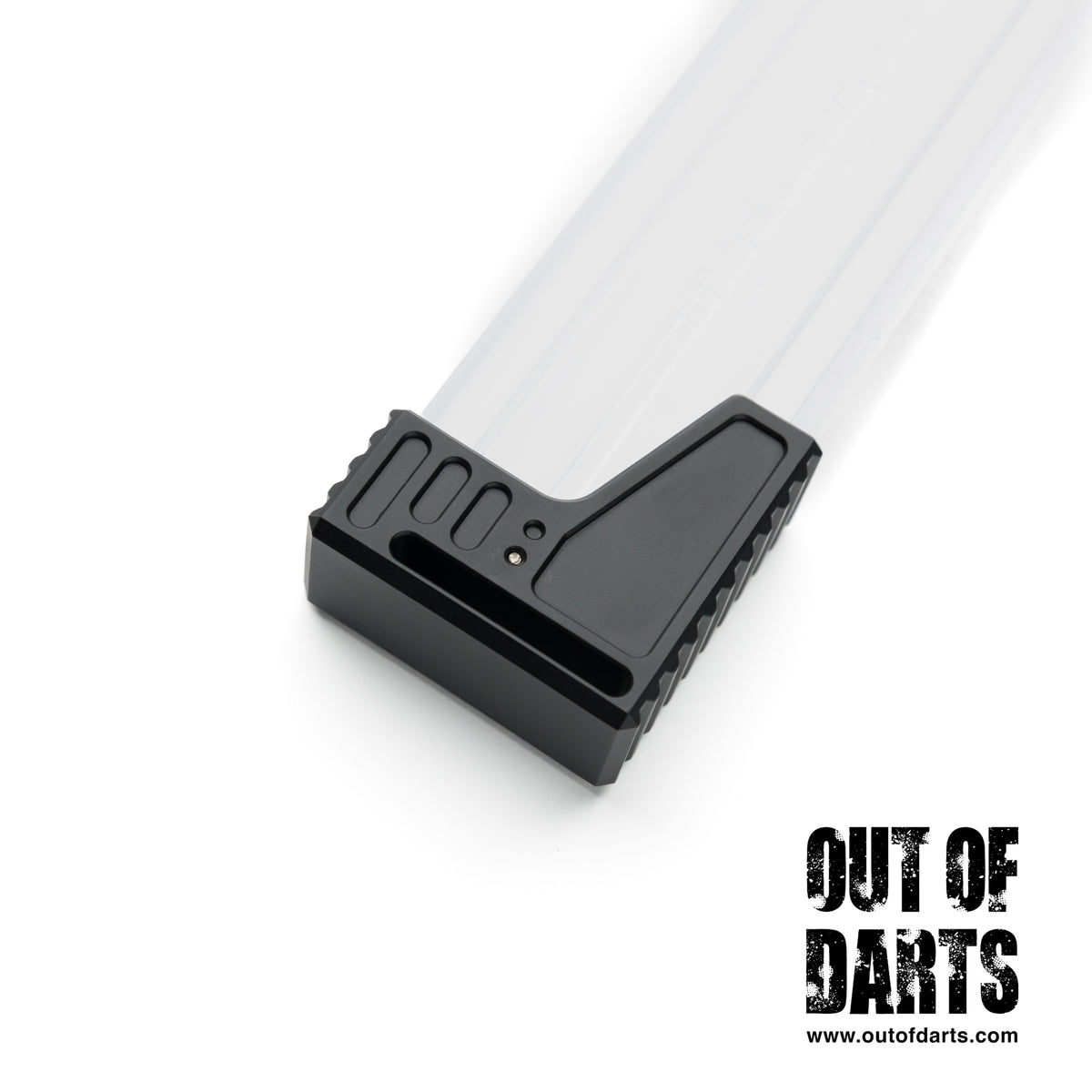 ZWQ Zebra "Hoof" 18-Round Straight Standard Short Dart Magazine