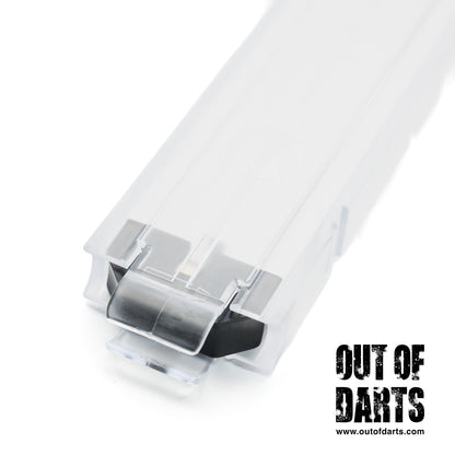 ZWQ Zebra "Hoof" 18-Round Straight Standard Short Dart Magazine
