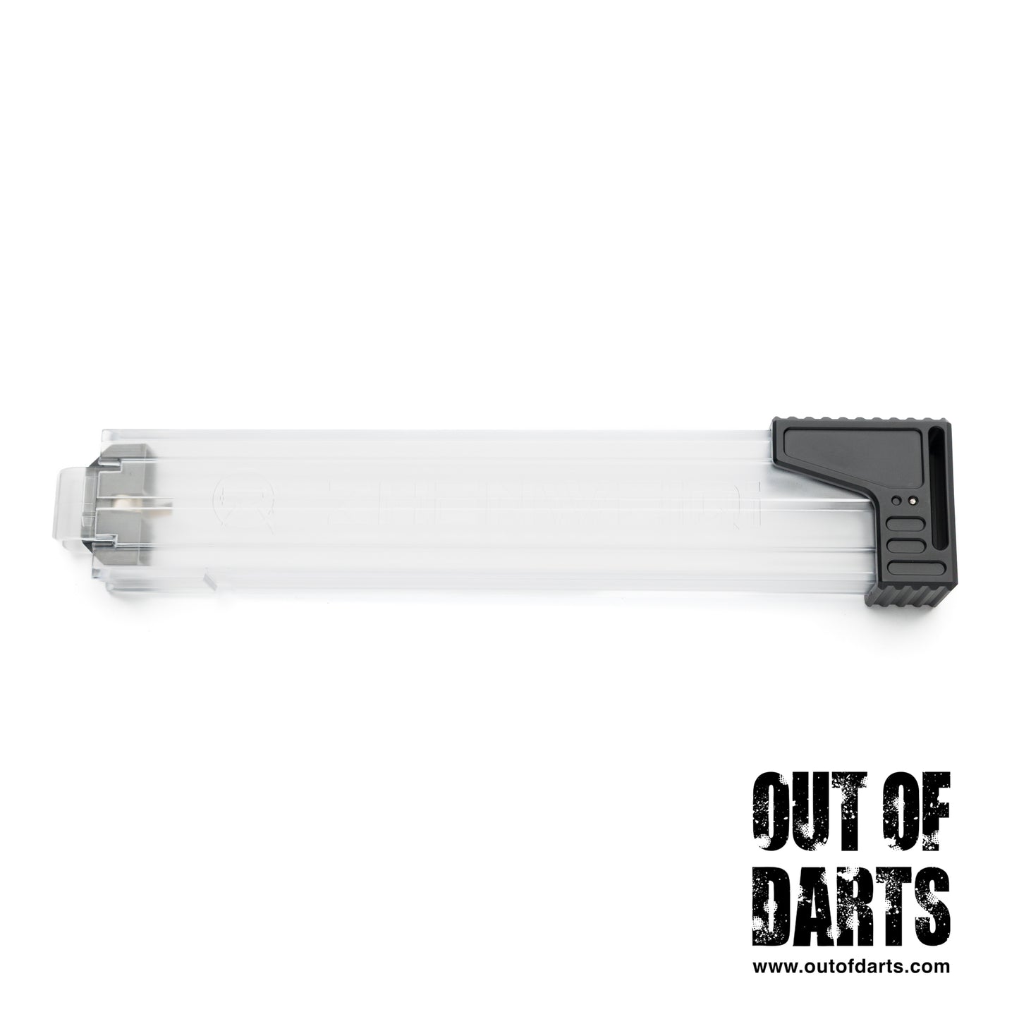 ZWQ Zebra "Hoof" 18-Round Straight Standard Short Dart Magazine