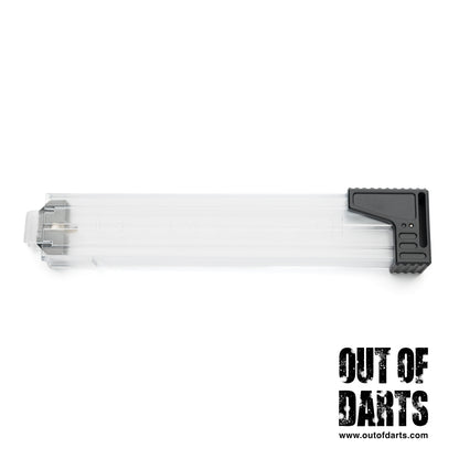 ZWQ Zebra "Hoof" 18-Round Straight Standard Short Dart Magazine