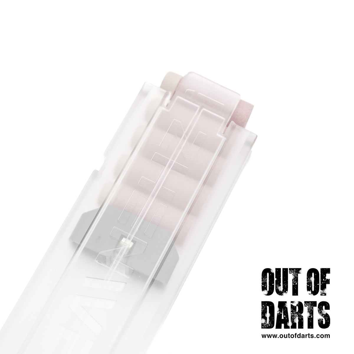 ZWQ Zebra "Hoof" 18-Round Straight Standard Short Dart Magazine