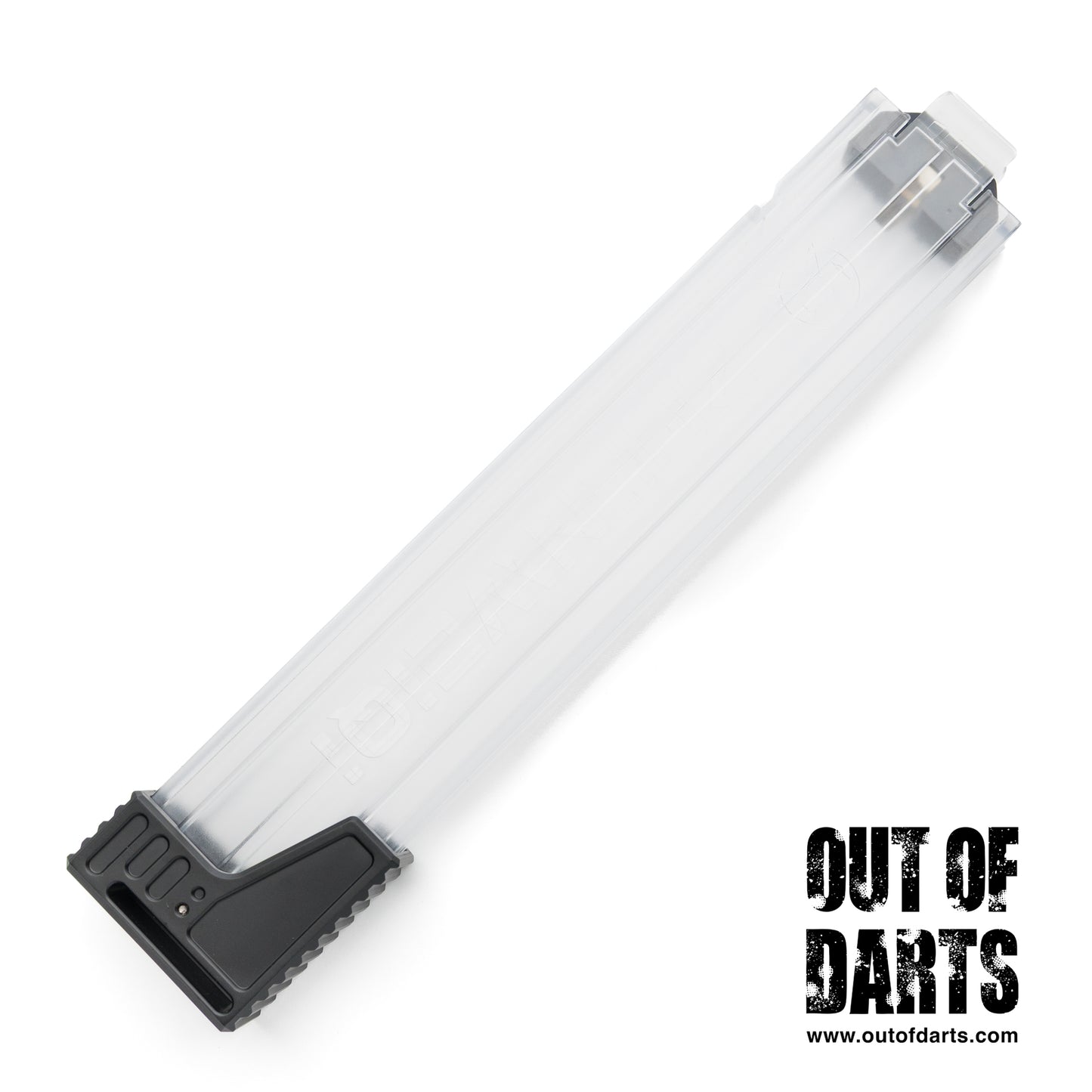 ZWQ Zebra "Hoof" 18-Round Straight Standard Short Dart Magazine