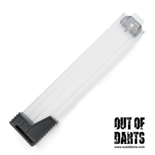 ZWQ Zebra "Hoof" 18-Round Straight Standard Short Dart Magazine