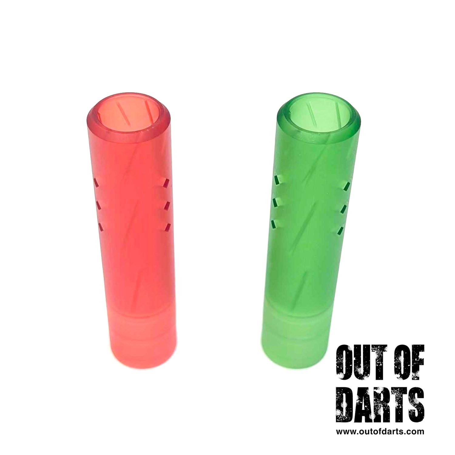 Thanh RIPPCAR Variable-Line Segmented SLA-Printed Resin PCAR - Out of Darts