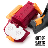Juno Rival Blaster 3D Parts + Hardware Kit