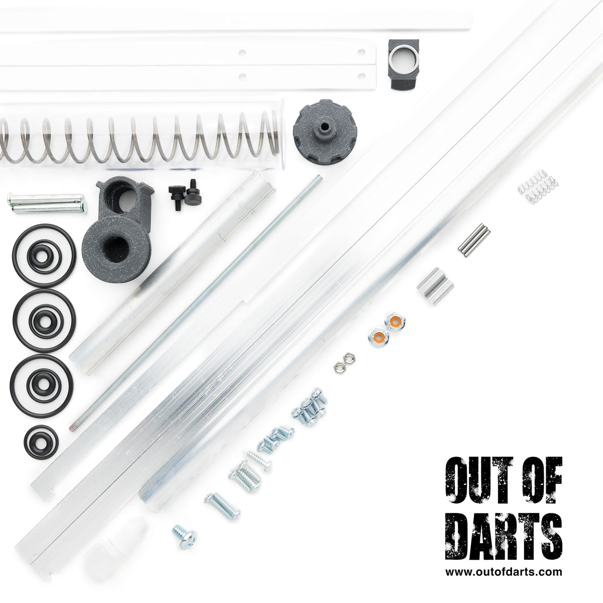 Lonx Hardware Kit BETA – Out of Darts