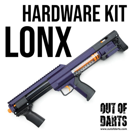 Lonx Hardware Kit