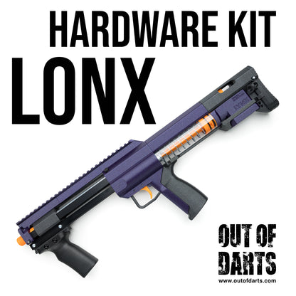 Lonx Hardware Kit BETA