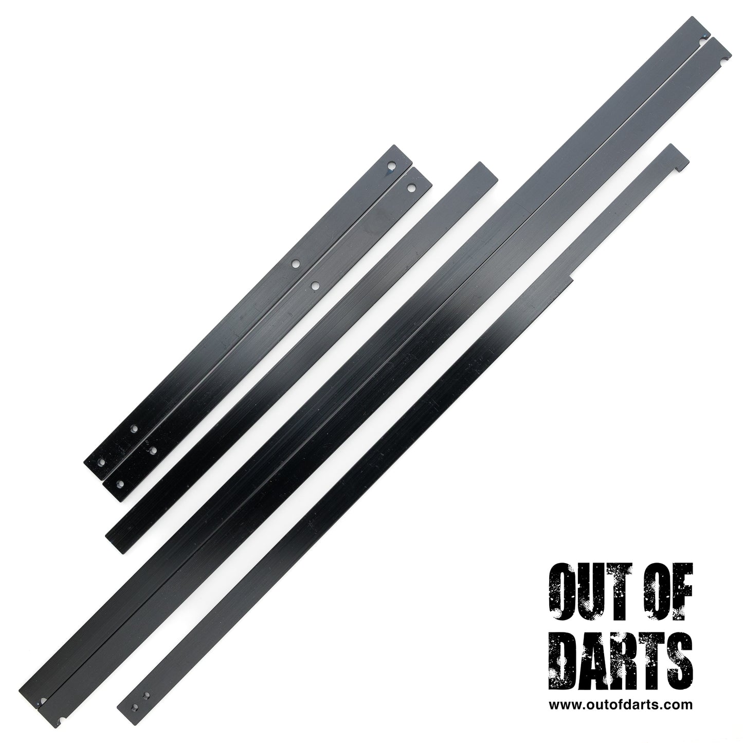 Orion Blasters Replacement Flat Bars (Minx / Lynx / Lonx / Dan Pistol)