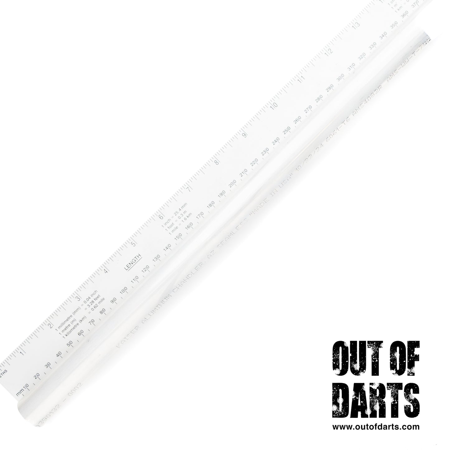 Replacement Aluminum Barrel