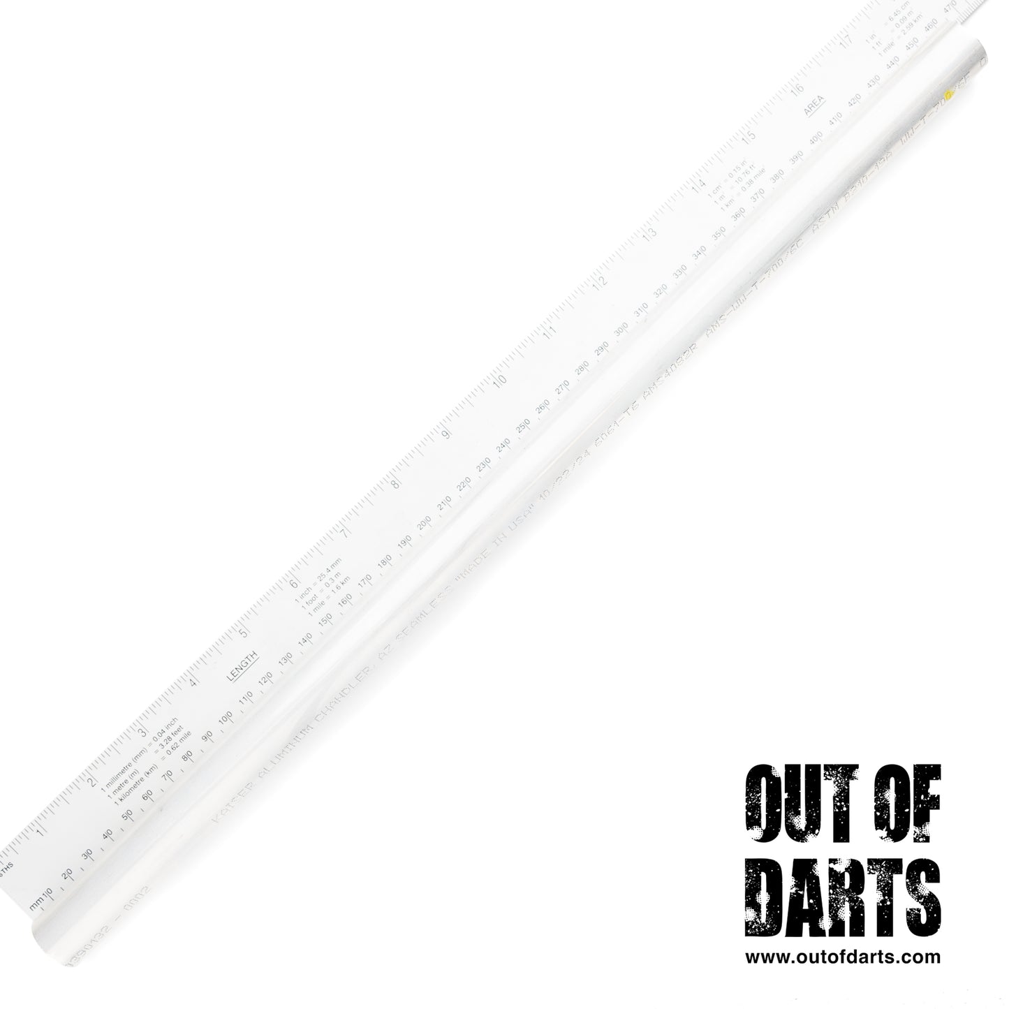 Replacement Aluminum Barrel