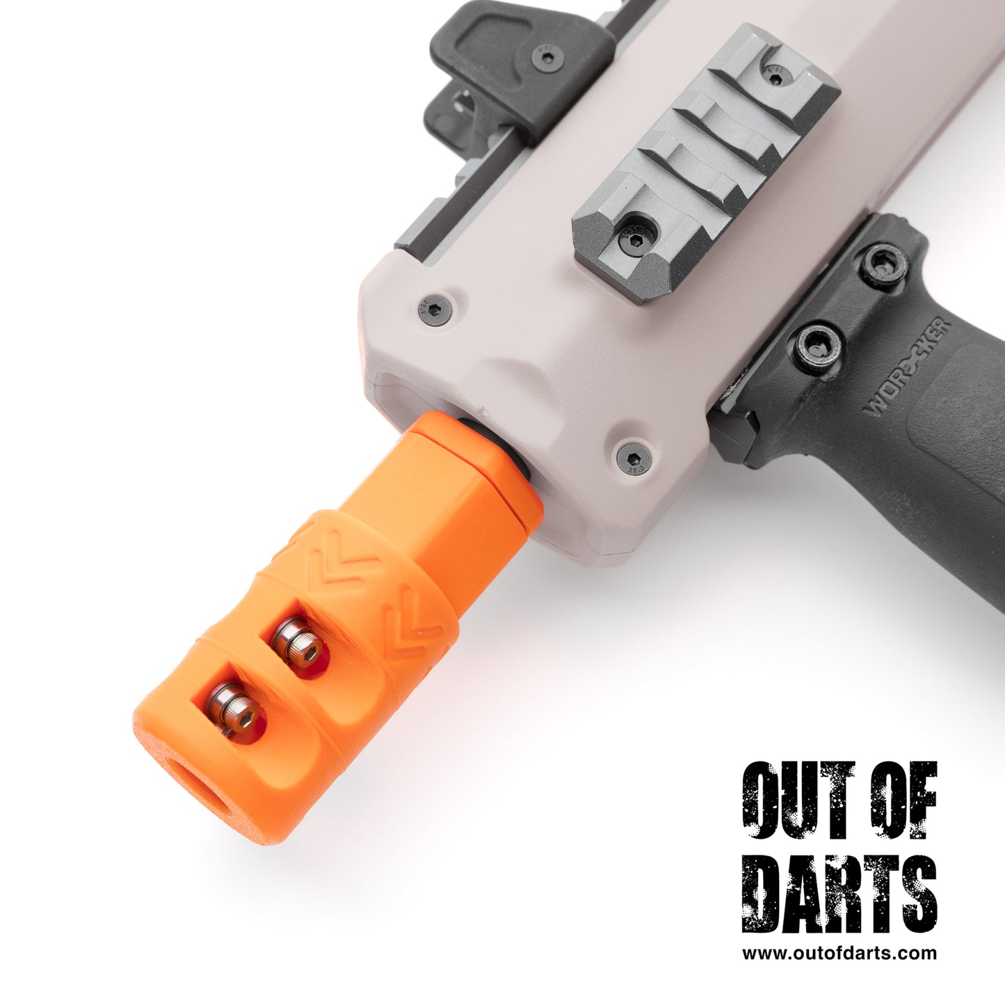 Shearforce 3D-Printed PBCAR Hardware Kit