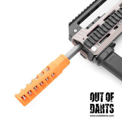 Shearforce 3D-Printed PBCAR Hardware Kit