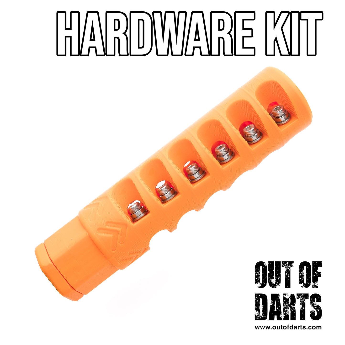 Shearforce 3D-Printed PBCAR Hardware Kit