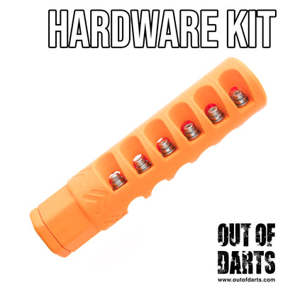 Shearforce 3D-Printed PBCAR Hardware Kit