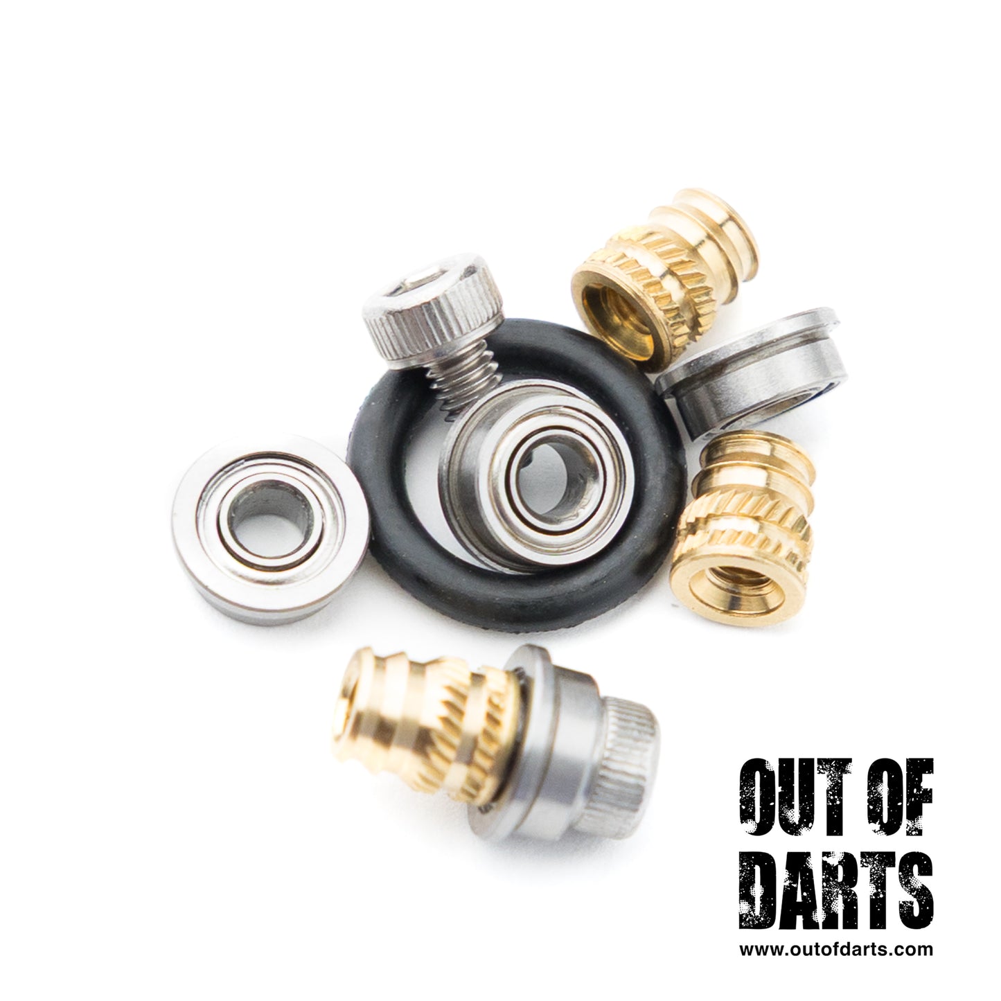 Shearforce 3D-Printed PBCAR Hardware Kit