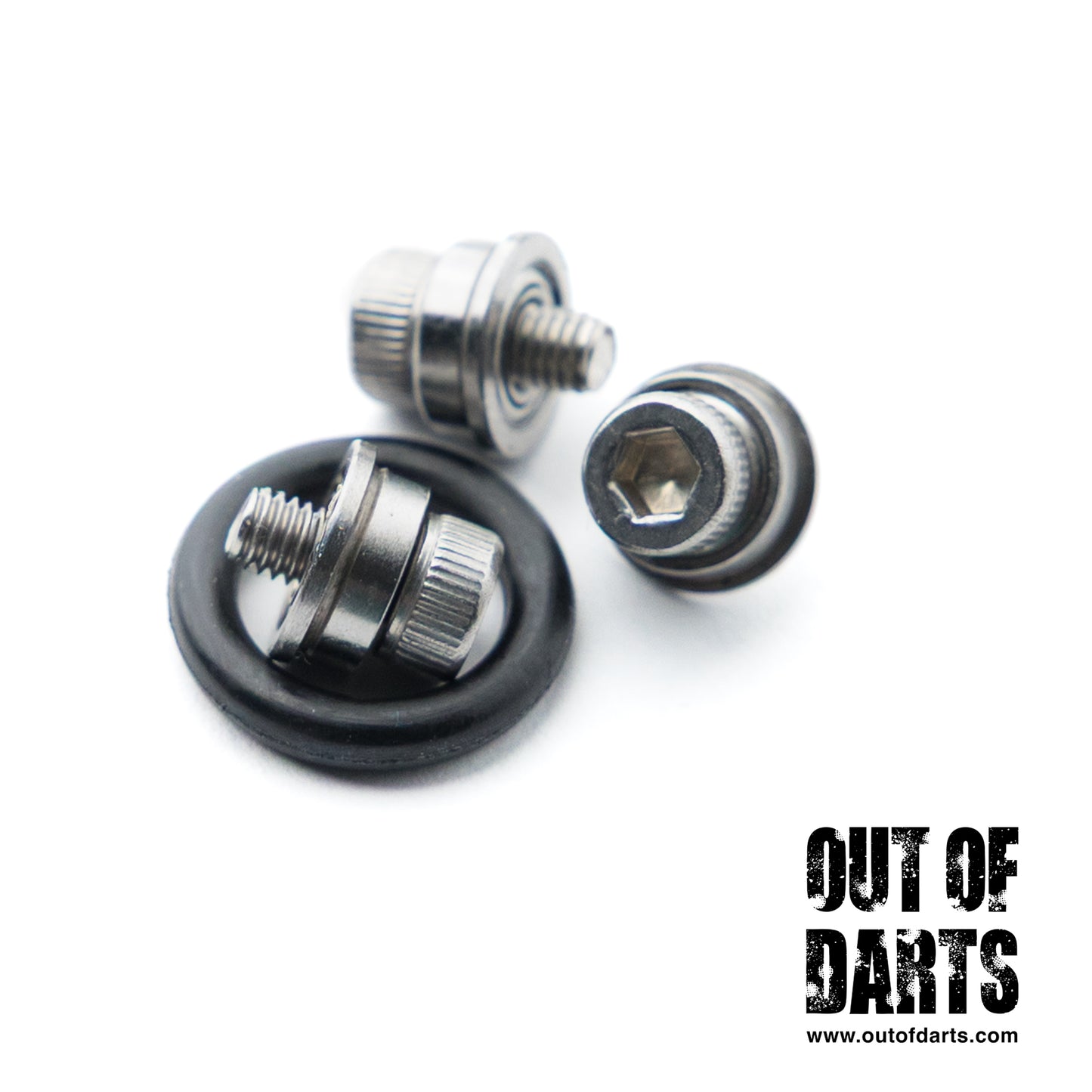 Shearforce 3D-Printed PBCAR Hardware Kit