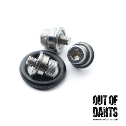 Shearforce 3D-Printed PBCAR Hardware Kit