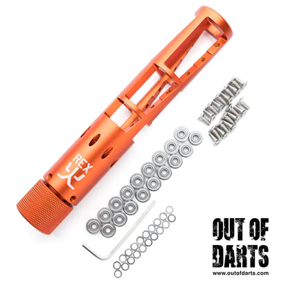 Rexfire + Sabre Akasha Axiom CNC Aluminum "Super BCAR" DIY Kit