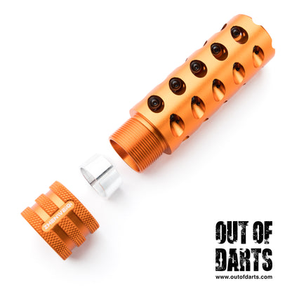ZWQ 3-Degree 6x5 CNC Metal BCAR