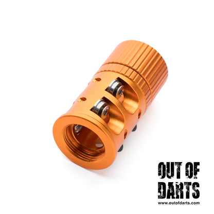 Worker Modular Metal BCAR Collet Set