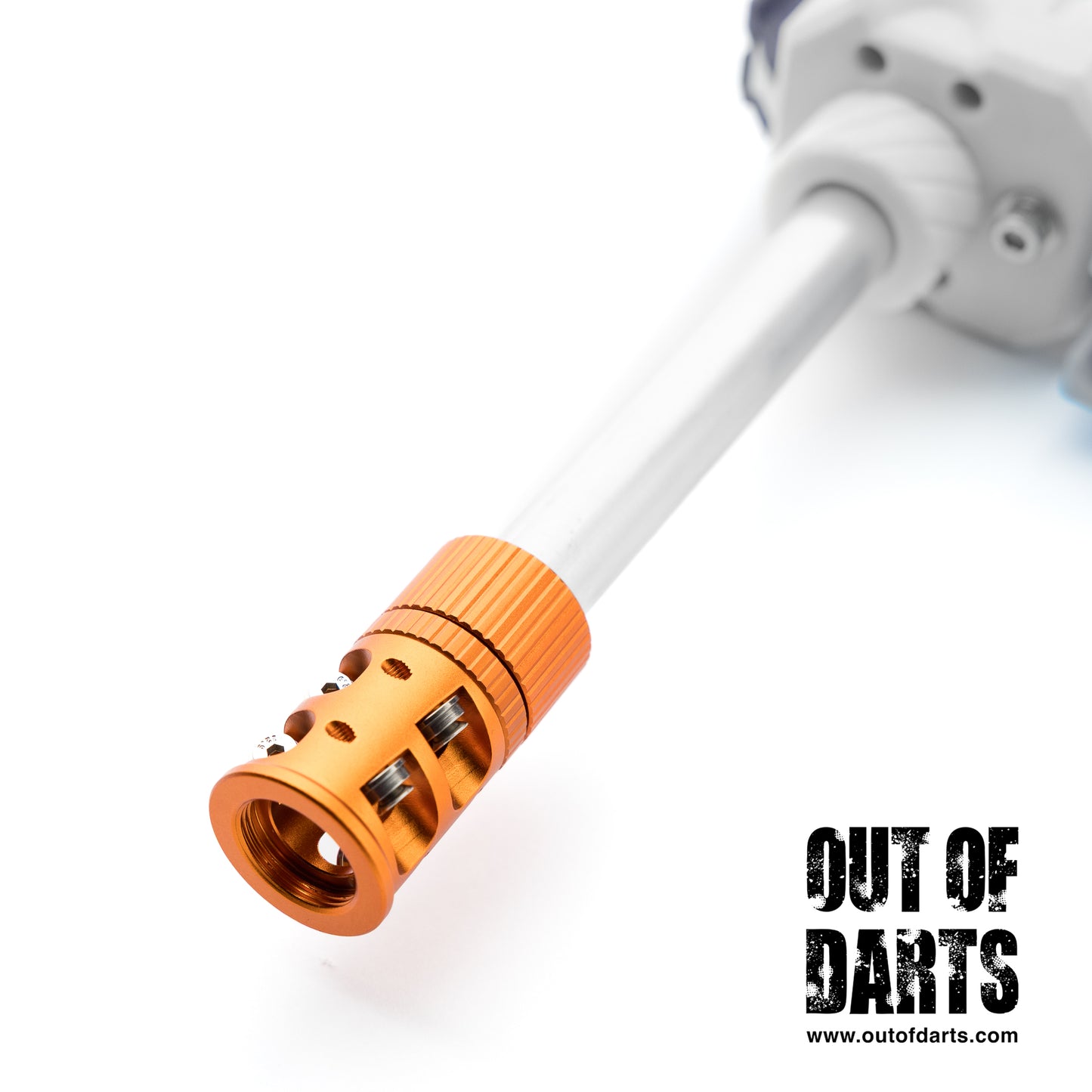 Worker Modular Metal BCAR Collet Set