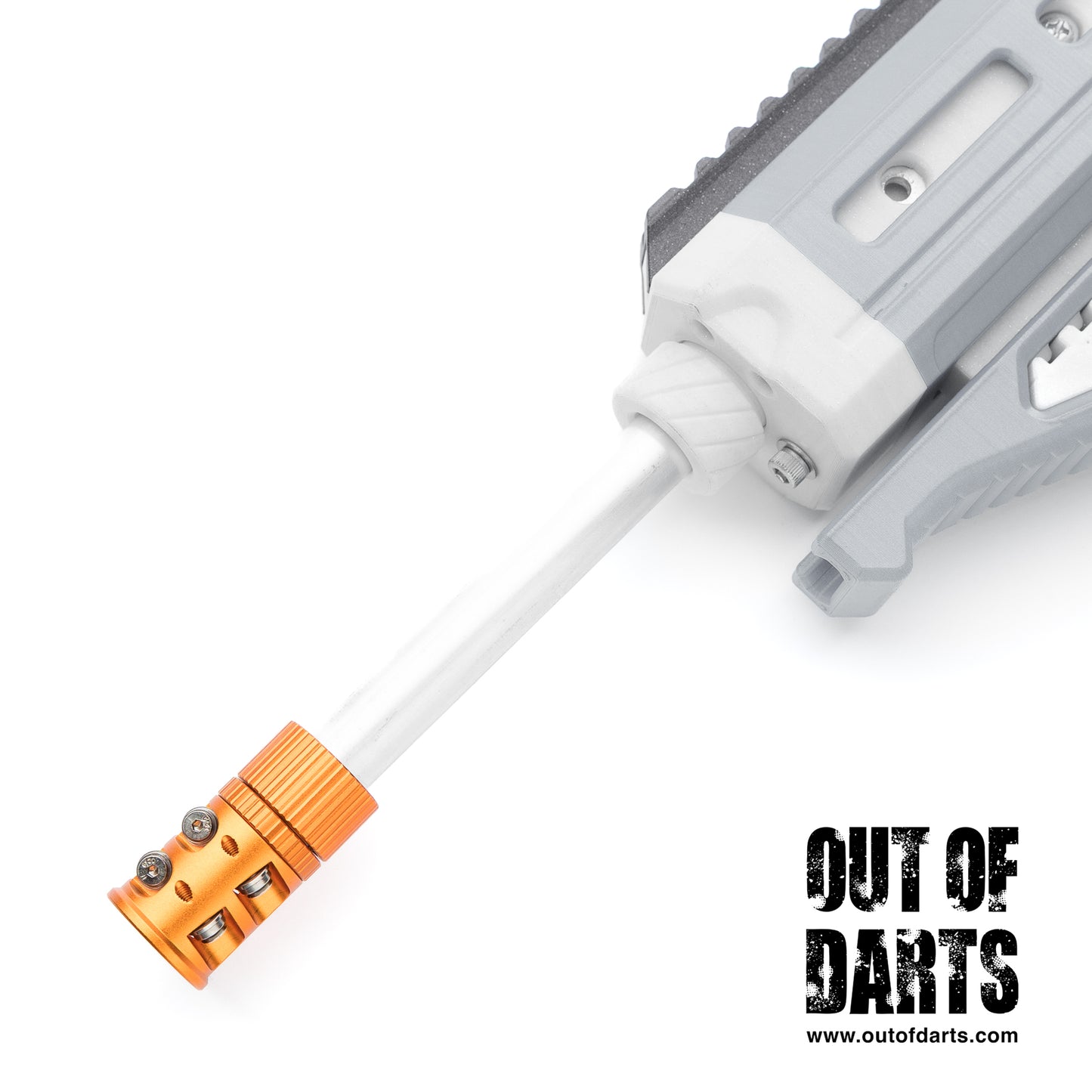 Worker Modular Metal BCAR Collet Set