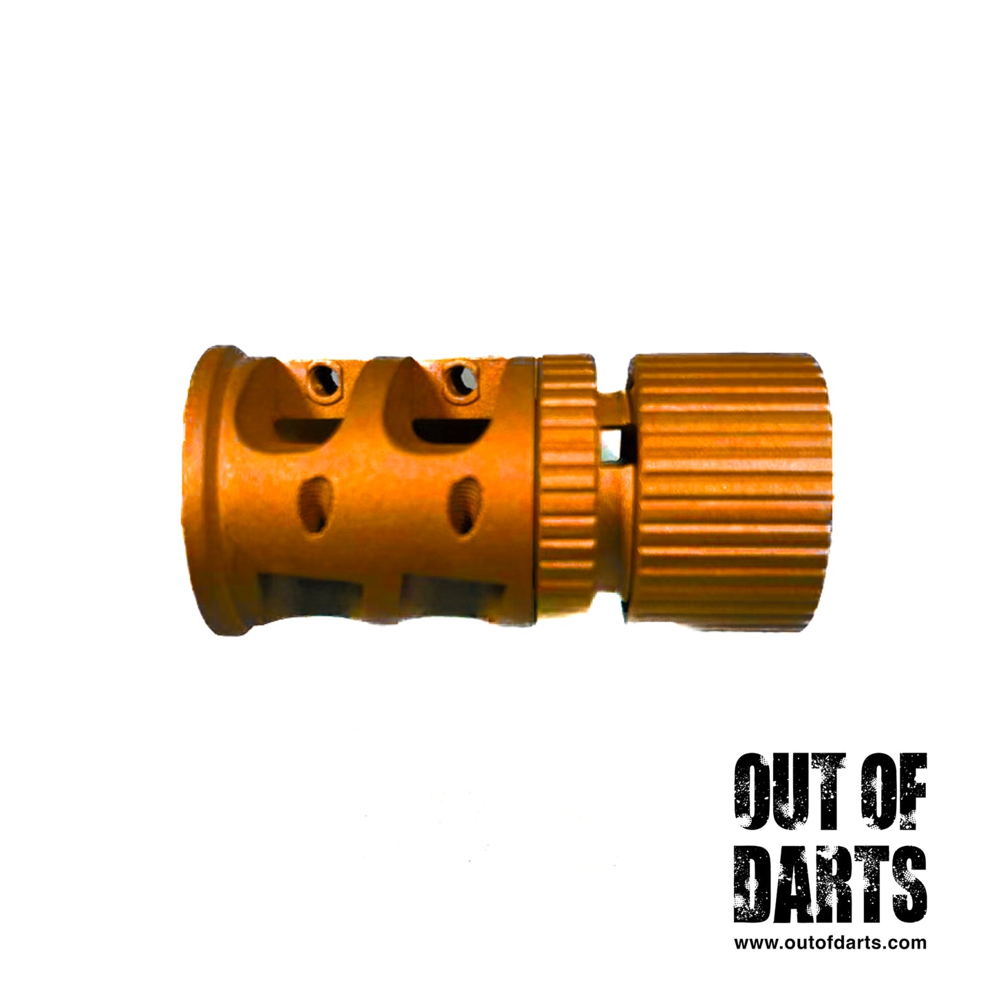 Worker Modular Metal BCAR Collet Set