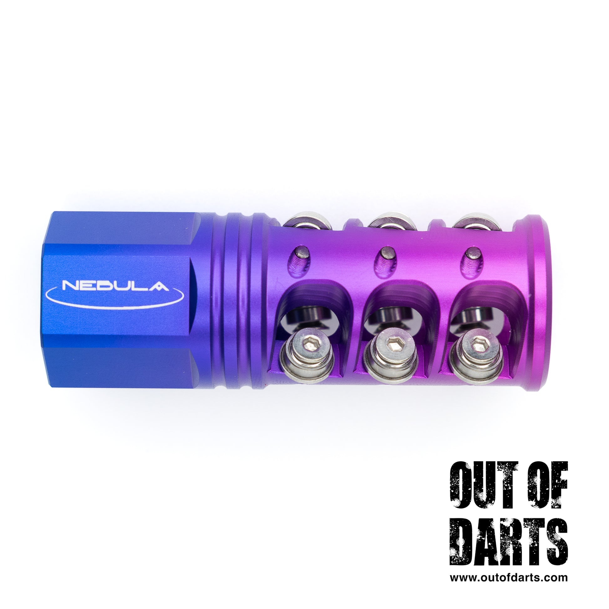 GFZ 8-Degree 3x3 Metal BCAR Kit - Out of Darts
